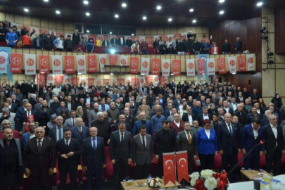MHP Yıldırım’da divan coşkusu
