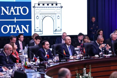 NATO'dan teröre karşı Türkiye ile dayanışma mesajı