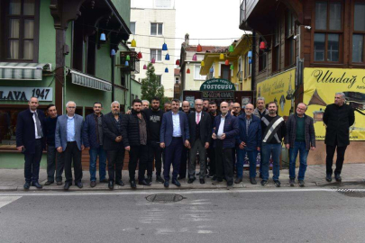 Yıldırım'da yerinde ve birlikte yönetim