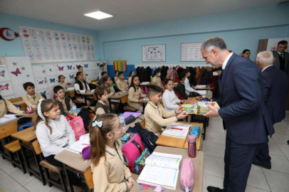 Bir küçük kapakla mutluluklara vesile oldular