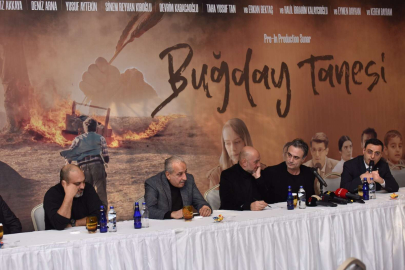 ‘’Buğday Tanesi’’ Filmi, gerçek bir mücadele öyküsünü beyaz perdeye taşıyor