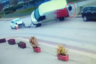 Bursa'da inanılmaz kurtuluş: Son anda kurtuldu