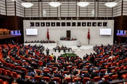 Yeni dokunulmazlık dosyaları TBMM'de