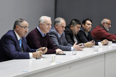 Aydınlar Ocağı’nda genel kurul heyecanı: Bursa’ya odaklanmaya devam edeceğiz