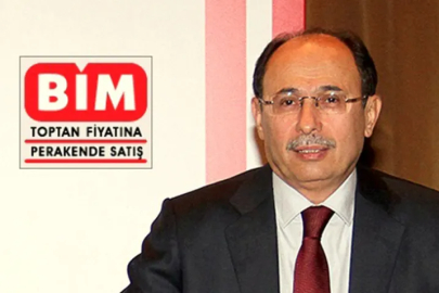 BİM CEO’su Galip Aykaç istifa etti...İşte o açıklama