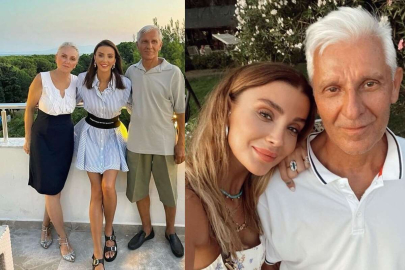 Özge Ulusoy'un babası trafik kazasında hayatını kaybetti
