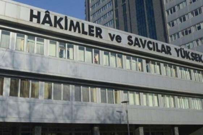 282 hakim ve savcının görev yeri değişti! Bursa'da da değişiklik var