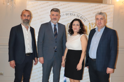 Mimarlar Odası’ndan Geleneksel Mimarlar Balosu