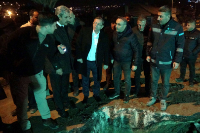 Yozgat’ta doğalgaz borusu kırıldı, kentin gazı kesildi