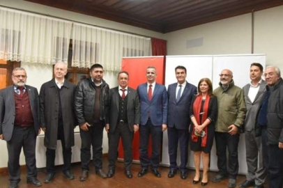 Aydınlar Ocağı’nın konuğu Prof. Dr. Ferhat Pirinççi oldu: ‘Son 30 yılda Türkiye’nin en gergin yılı 2020’dir’