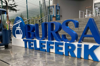 Bursa'da teleferiğe zam geldi! İşte yeni tarife