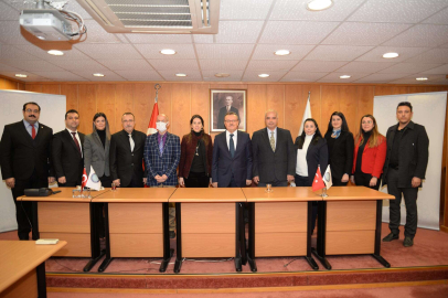 Karacabey Meslek Yüksekokulu’ndan iş birliği protokolü