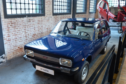 Tofaş Bursa Anadolu Arabaları Müzesi 20 Yaşında