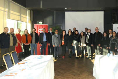 TOSYÖV Bursa dijitalleşmeyi masaya yatırdı…