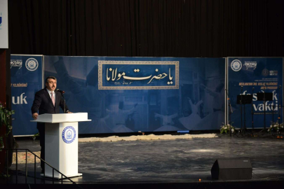 Yıldırım’da ‘Şeb-İ Arus’ Özel Programı