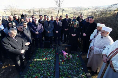 Başkan Yılmaz, direnişin simgesi ‘Türkan Bebek’i andı