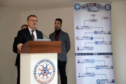 BUÜ’den Dünya Coğrafi Bilgi Sistemleri Günü’ne özel etkinlik