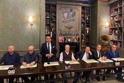 Şahin Sevinç: "Kaldığımız yerden devam"