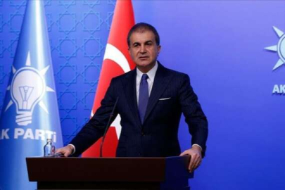 AK Parti Sözcüsü Çelik seçim tarihini açıkladı