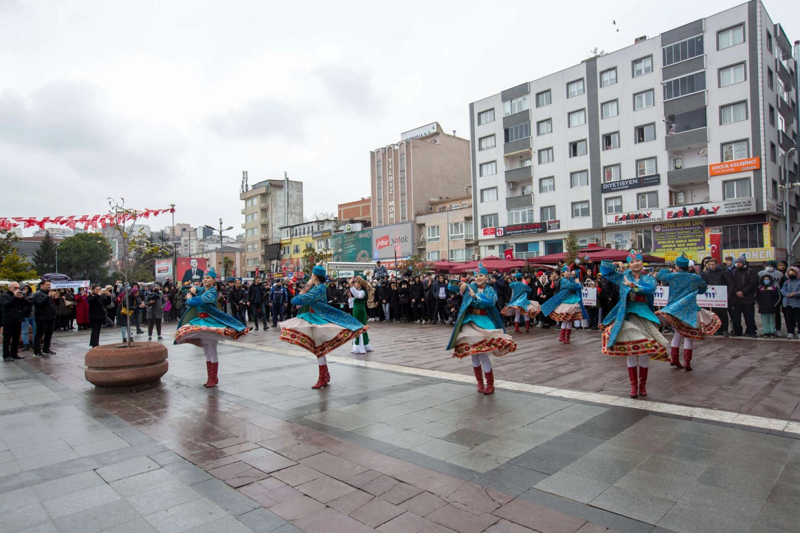 Bursa turizmine ‘Türk Dünyası’ dopingi