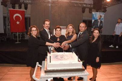 Emine Örnek Okulları’nda yeni yıl kutlaması