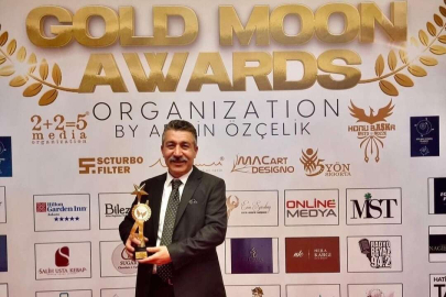 Yılların tecrübesi Münür Özkan’a ödül getirdi