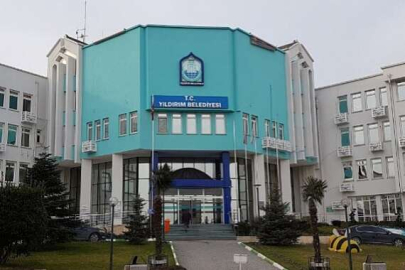 Yıldırım Belediyesi’nden kiralık taşınmaz ihalesi