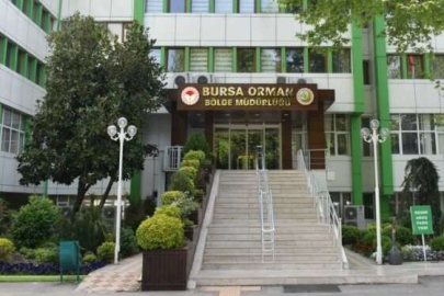 Bursa Bölge Müdürlüğü'nden hizmet alım duyurusu