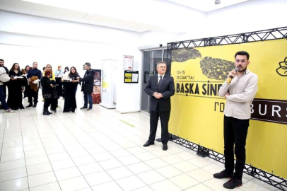 “Başka Sinema Rota: Bursa” ile film şöleni başladı