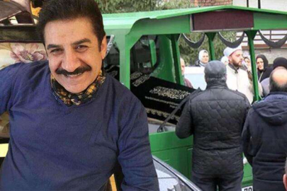 Burhan Çaçan son yolculuğuna uğurlandı