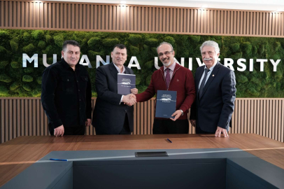 KALBİR ile Mudanya Üniversitesi arasında iş birliği protokolü