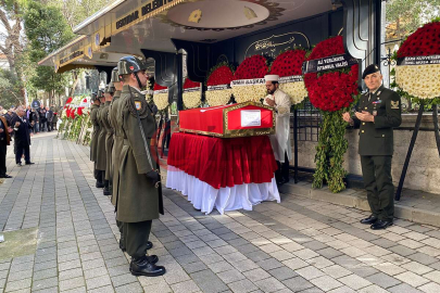 'Tamburalı Paşa' Hasan Kundakçı son yolculuğuna uğurlandı