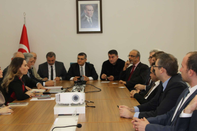 Nilüfer Kaymakamlığı KALBİR ile kalite yolculuğuna çıkıyor…