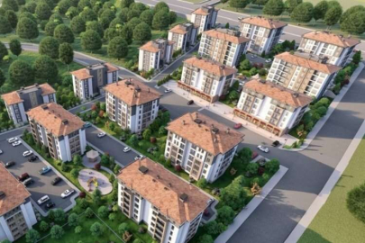 Bursa'da Nilüfer TOKİ kurası çekiliyor