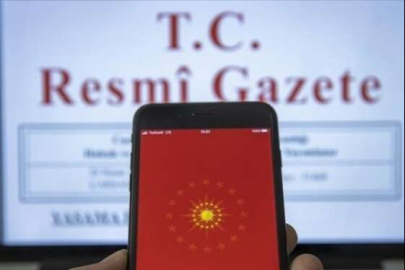 Rektör atamaları Resmi Gazete’de