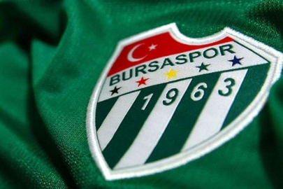Bursaspor'dan geçmiş olsun mesajı