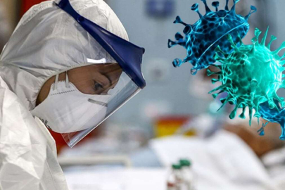 Kovid-19'un yeni varyantı: 'Kraken' alarmı!