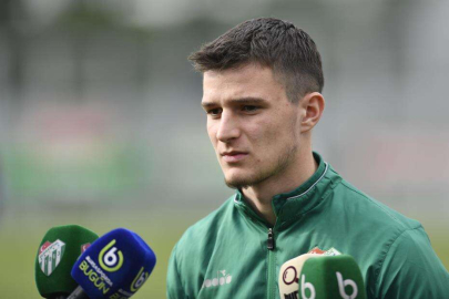 Eren Tunalı: “Bursaspor taraftarsız asla düşünülemez”