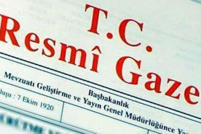 Milli Dayanışmanın Güçlendirilmesine Dair Kanun Resmi Gazete'de