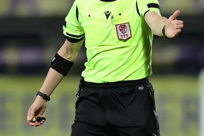 Süper Lig'de hakem kavgası