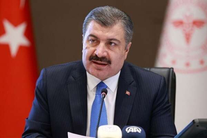 Sağlık Bakanı Koca acı bilançoyu açıkladı
