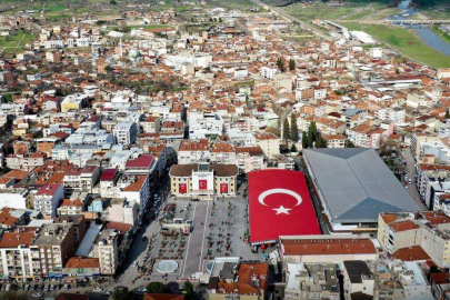 Mustafakemalpaşa’da nüfus arttı