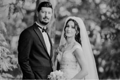 Voleybolcu çiftten acı haber