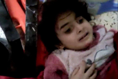 Hatay'dan umut dolu haber: 86 saat sonra annesiyle birlikte kurtarıldı