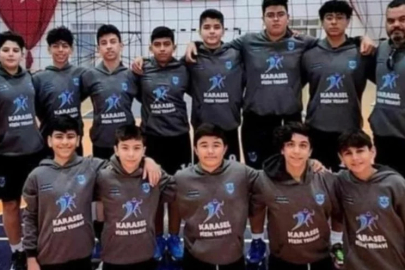 Kuzey Kıbrıslı 16 voleybolcu depremde hayatını kaybetti