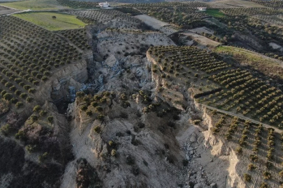 Hatay’da deprem sonrası dehşete düşüren görüntü