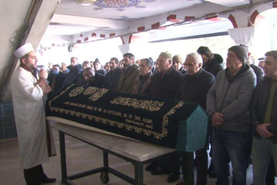 Danıştay saldırısının faili Alparslan Arslan toprağa verildi