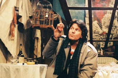 Oyuncu Kazım Akşar hayatını kaybetti