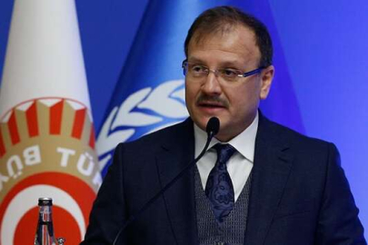 AK Parti Bursa Milletvekili Hakan Çavuşoğlu'na önemli görev
