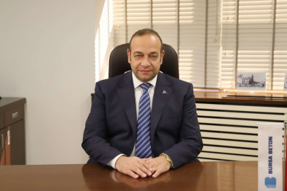 Bursa Beton Genel Müdürü Onulay: "Kaliteli hazır betonun maliyeti tartışılamayacak kadar düşük’’